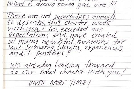 Review img # 3 of the yacht ADEONA