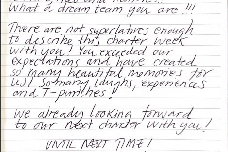 Review img # 4 of the yacht ADEONA