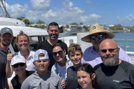 Review img # 6 of the yacht ADVENTURE US