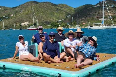 Review img # 71 of the yacht AEOLUS 77
