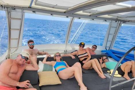 Review img # 49 of the yacht AEOLUS 77