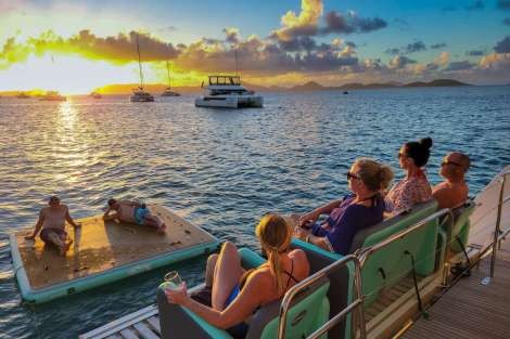 Review img # 52 of the yacht AEOLUS 77