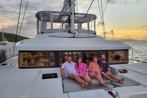 Review img # 69 of the yacht AEOLUS 77