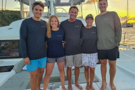 Review img # 75 of the yacht AEOLUS 77
