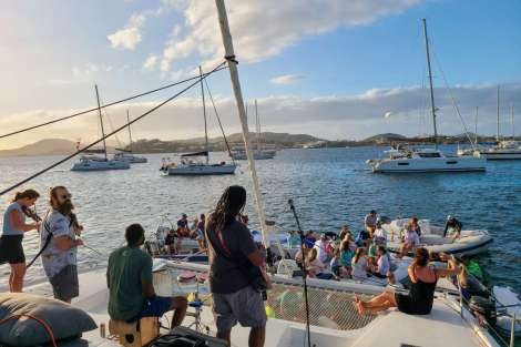 Review img # 80 of the yacht AEOLUS 77
