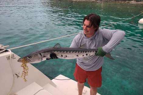 Review img # 82 of the yacht AEOLUS 77