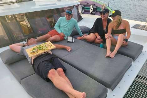 Review img # 83 of the yacht AEOLUS 77