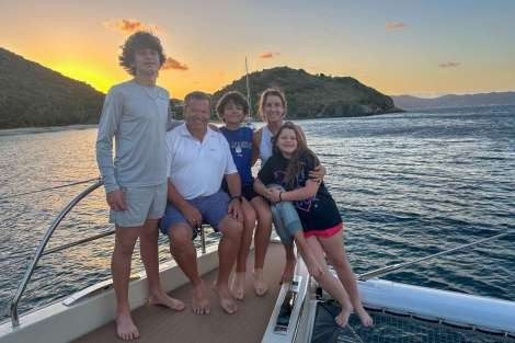 Review img # 35 of the yacht AEOLUS 77