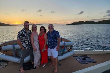 Review img # 28 of the yacht AEOLUS 77