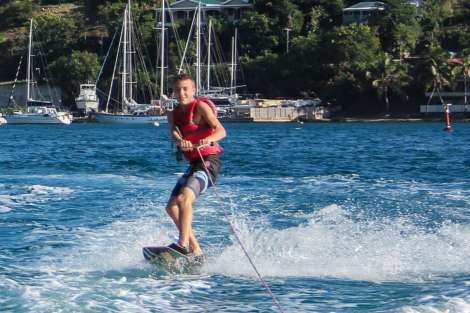 Review img # 107 of the yacht ALIZÉ