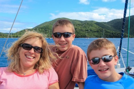 Review img # 109 of the yacht ALIZÉ