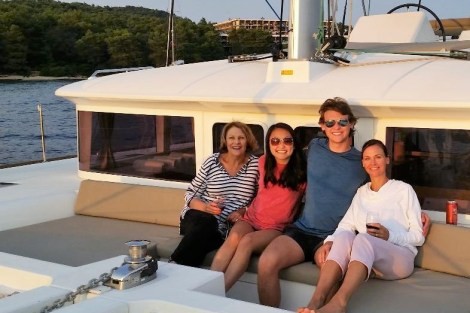 Review img # 110 of the yacht ALIZÉ