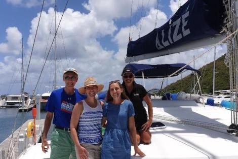 Review img # 93 of the yacht ALIZÉ