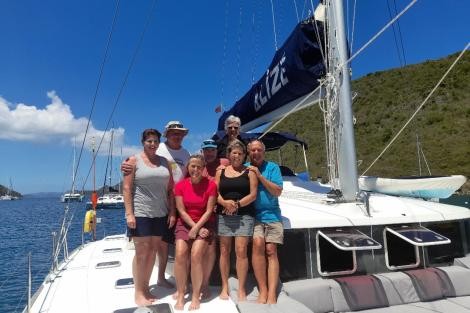 Review img # 84 of the yacht ALIZÉ