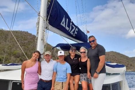 Review img # 76 of the yacht ALIZÉ