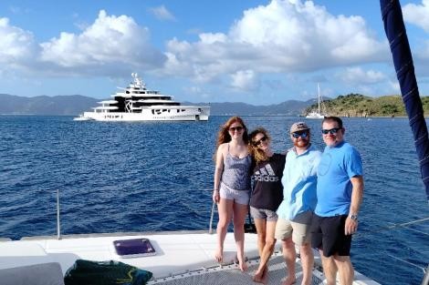 Review img # 69 of the yacht ALIZÉ