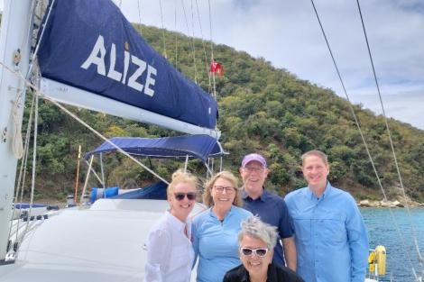 Review img # 63 of the yacht ALIZÉ