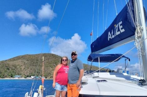 Review img # 60 of the yacht ALIZÉ