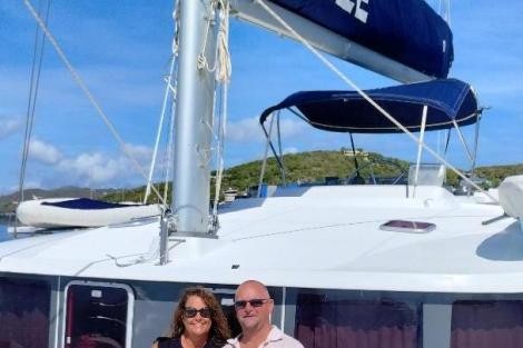 Review img # 55 of the yacht ALIZÉ