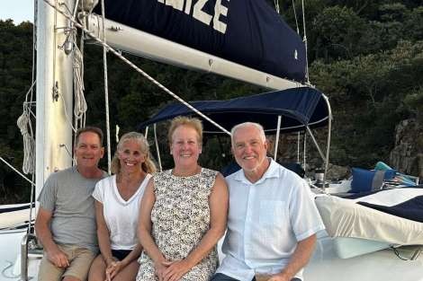 Review img # 47 of the yacht ALIZÉ