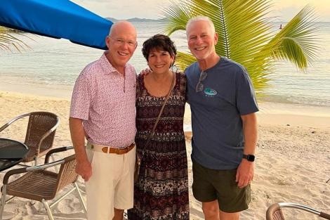 Review img # 42 of the yacht ALIZÉ