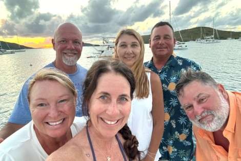 Review img # 38 of the yacht ALIZÉ