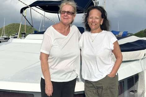 Review img # 37 of the yacht ALIZÉ