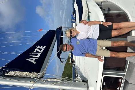 Review img # 35 of the yacht ALIZÉ