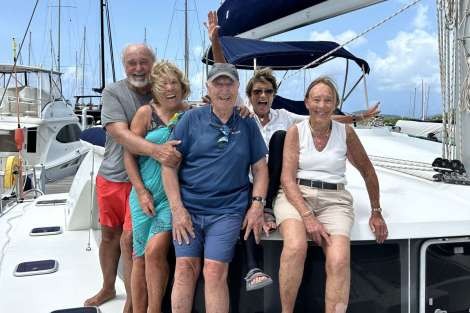 Review img # 31 of the yacht ALIZÉ