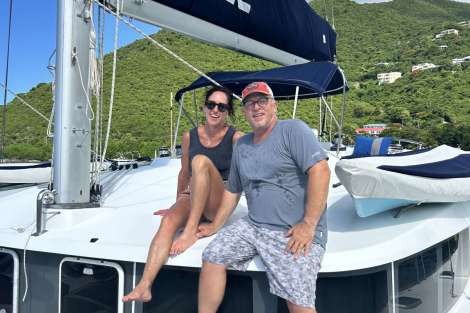 Review img # 30 of the yacht ALIZÉ