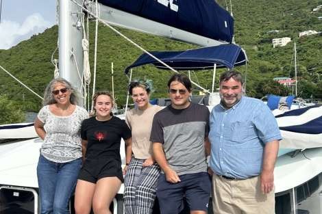 Review img # 29 of the yacht ALIZÉ