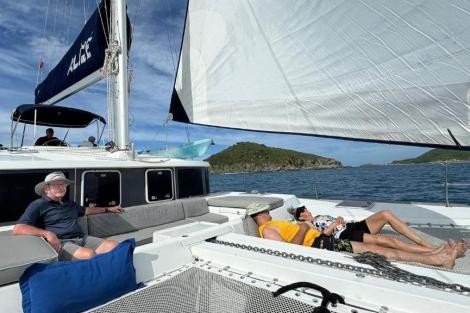 Review img # 27 of the yacht ALIZÉ