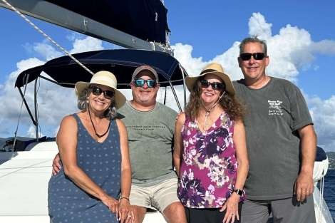 Review img # 23 of the yacht ALIZÉ