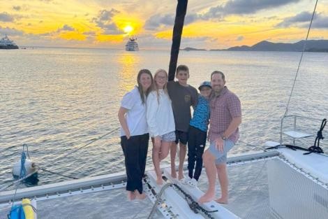 Review img # 20 of the yacht ALIZÉ