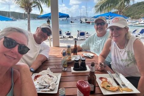 Review img # 18 of the yacht ALIZÉ