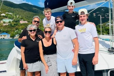 Review img # 14 of the yacht ALIZÉ