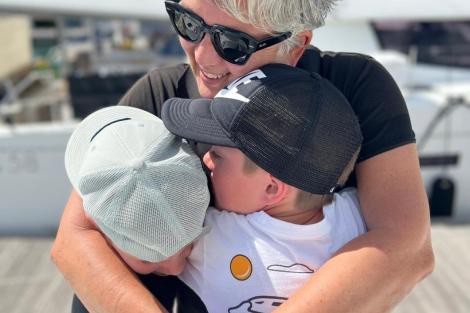 Review img # 15 of the yacht ALIZÉ