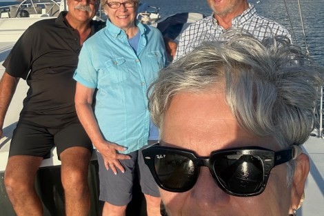 Review img # 12 of the yacht ALIZÉ