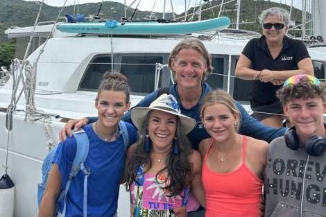 Review img # 11 of the yacht ALIZÉ