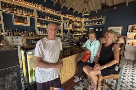 Review img # 7 of the yacht ALIZÉ