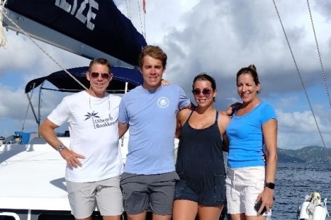 Review img # 1 of the yacht ALIZÉ