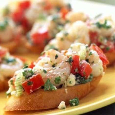 Food onboard ALIZE’ # 4