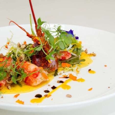 Food onboard ALIZE’ # 5