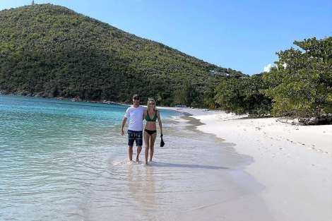 Review img # 17 of the yacht ALLURE 64