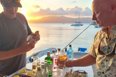 Review img # 13 of the yacht AMAYA