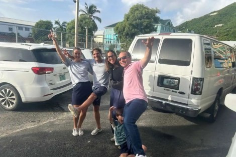 Review img # 37 of the yacht Andiamo Tutti