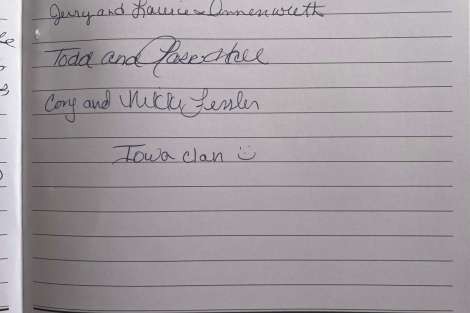 Review img # 21 of the yacht Andiamo Tutti