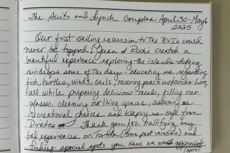 Review img # 20 of the yacht Andiamo Tutti