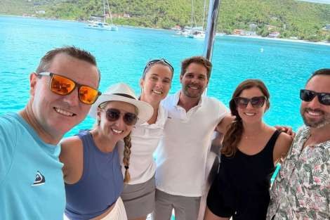 Review img # 10 of the yacht Andiamo Tutti