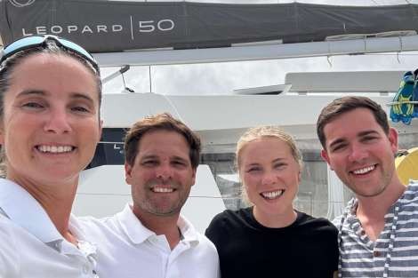 Review img # 4 of the yacht Andiamo Tutti